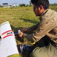 Field repairs between flights
